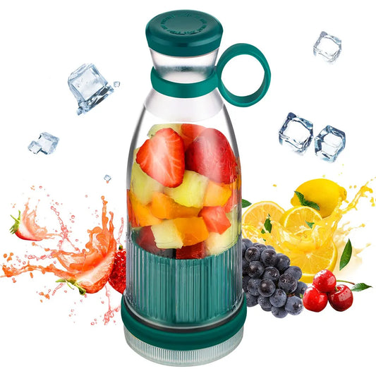 Portable Blender Rechargeable Juicer